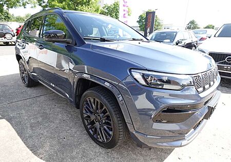 Jeep Compass S Plug-In Hybrid 4WD+AUTOMATIK+LEDER+NAV