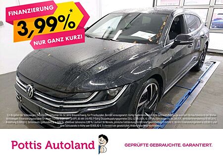 VW Arteon Volkswagen Shooting Brake 2.0 TDI DSG R-LINE NAVI IQ.LIGHT KA