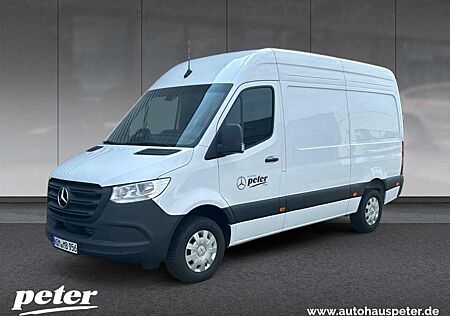 Mercedes-Benz Sprinter 317 CDI Automatik/AHK 3,5 t/MBUX