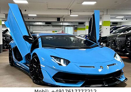 Lamborghini Aventador SVJ 10F900 CARBON LIFT SENSONUM FULL!