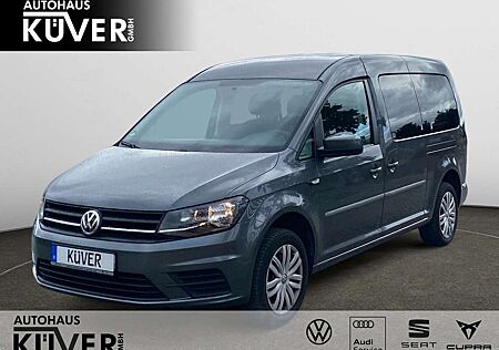 VW Caddy Volkswagen Maxi Trend 1.4 TSI DSG Navi+Tempomat+Klima
