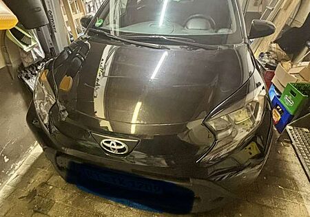 Toyota Aygo (X) S-CVT Play