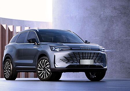 BAIC Beijing X75