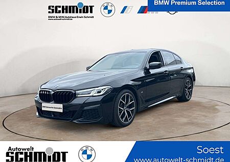 BMW 520 d M Sportpaket + 2Jahre-BPS.-GARANTIE