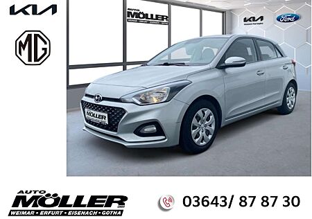 Hyundai i20 Select 1.0 T-GDI Klima ISOFIX elektr Spiegel