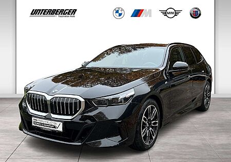 BMW 520 d xDrive Touring M Sportpaket DAB LED AHK