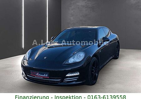 Porsche Panamera Diesel Platinum Edition