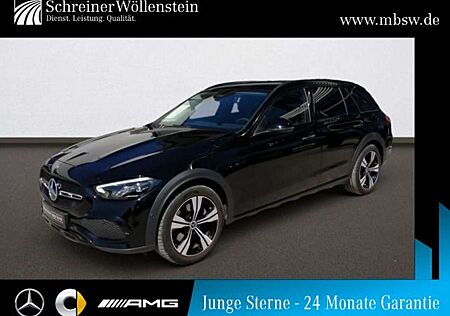 Mercedes-Benz C 220 d T 4M All-Terrain Avantgarde*Night*AHK*9G