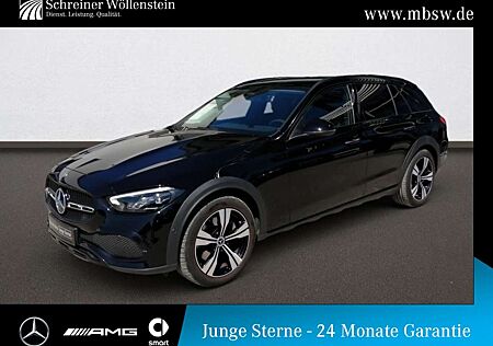 Mercedes-Benz C 220 d T 4M All-Terrain Avantgarde*Night*AHK*9G