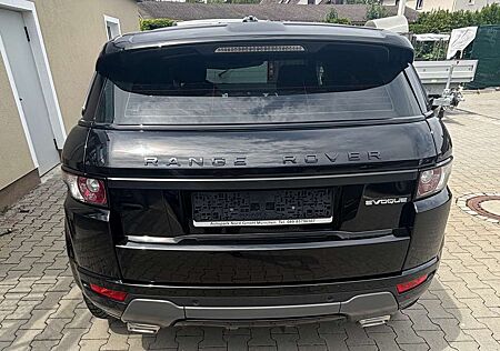 Land Rover Range Rover Evoque SD4 Prestige