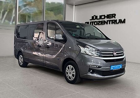 Fiat Talento Kombi L2H1, 1.Hand, 2x Schiebetüren