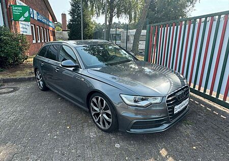 Audi A6 Avant 2.0 TDI S-LINE°AUTOM°T-LEDER°XENON°20"!