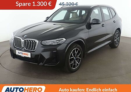 BMW X3 xDrive 20d M Sport Aut.*NAVI*LED*TEMPO*CAM*PDC*SHZ