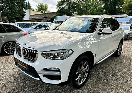 BMW X3 xDrive 20dxLine Navi LED Leder Euro6 HeadUP Kamera