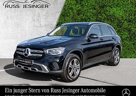 Mercedes-Benz GLC 300 de 4M *MBUX*LED*Navi*AHK*Cam*HUD*Totw*LM