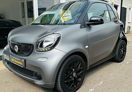 Smart ForTwo PASSION Sport-Paket MATT Panorama Automatik