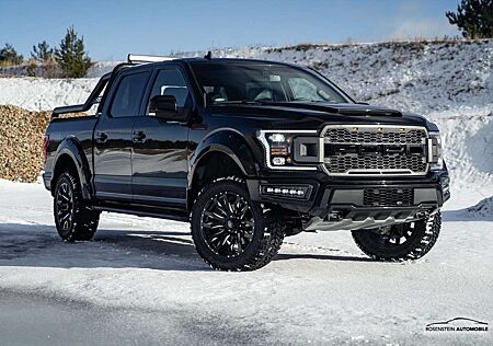 Ford F 150 5.0 XL V8 4x4 /Raptor-Opt/R20/LED/PDC/AHK/
