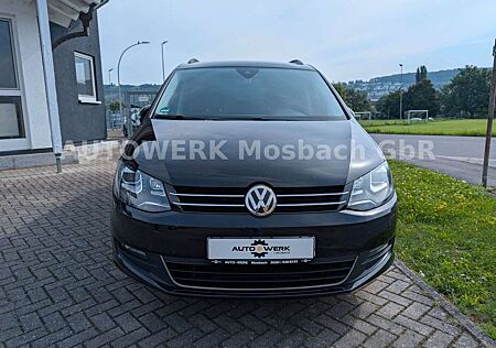 VW Sharan Volkswagen Comfortline/7-Sitzer/Navi/Kamera/Xenon