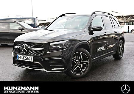 Mercedes-Benz GLB 200 d AMG Night MBUX Navi 360° AHK EasyPack