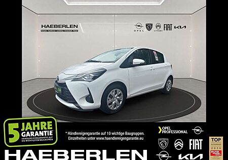 Toyota Yaris 1.5 Comfort +FLA SpurH KAM Fernlichass.