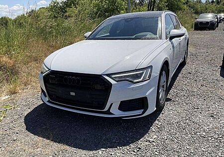 Audi A6 AVANT 40TDi Q 2x S LINE/ACC/HuD/PANO/S-SITZE