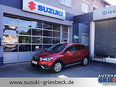 Suzuki SX4 S-Cross Comfort