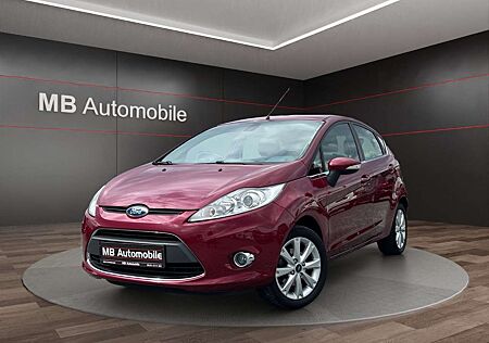Ford Fiesta Titanium