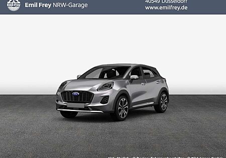 Ford Puma 1.0 EcoBoost Hybrid Aut. ST-LINE X NAVIGATION