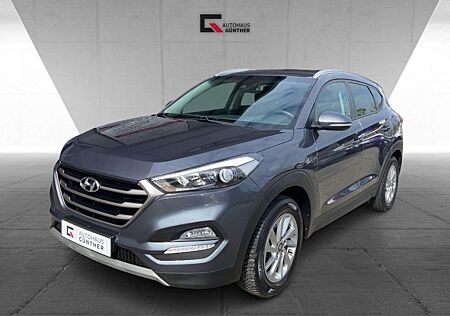 Hyundai Tucson 1.6 Advantage 4WD Kamera SitzHzg.