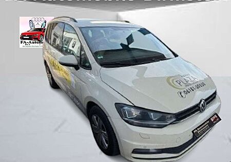 VW Touran Volkswagen TDI/BMT/DSG/NAV/7SITZ/