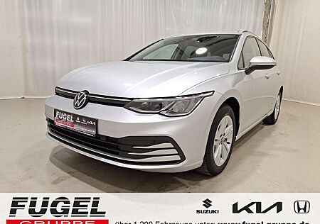 VW Golf Volkswagen Variant 2.0 TDI DSG Life LED|SHZ|RFK|ACC|Navi