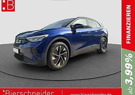 VW ID.4 Volkswagen Pro AHK REAR VIEW WÄRMEP