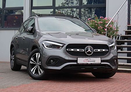 Mercedes-Benz GLA 220 d Autom. Leder Ambiente Pano 360°