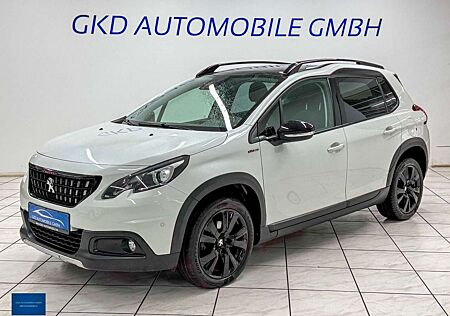 Peugeot 2008 Allure GT-Line*Pano*Szh*2-Zonen*AHK*App