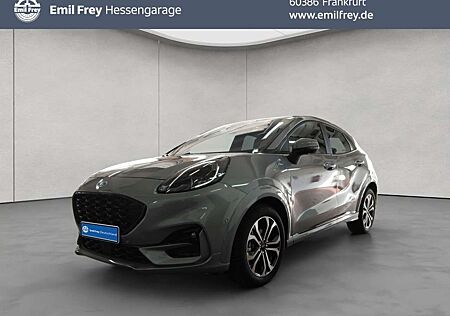 Ford Puma 1.0 EcoBoost Hybrid Aut. ST-LINE