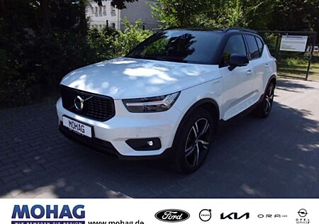 Volvo XC 40 XC40 R Design Recharge Plug-In Hybrid 2WD T5 Twin Engin