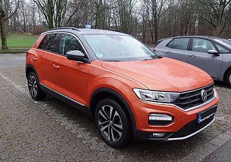 VW T-Roc Volkswagen Diesel 1.6 TDI SCR IQ.DRIVE