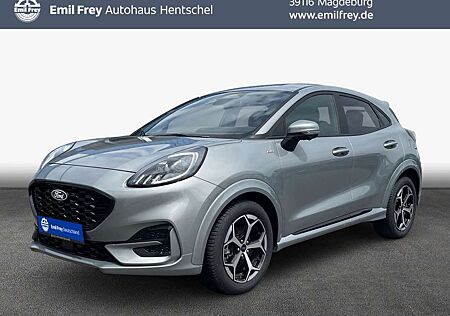 Ford Puma 1.0 EcoBoost Hybrid Aut. ST-LINE X
