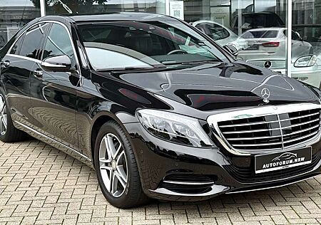 Mercedes-Benz S 400 V6 Hybrid - W222 - 1. Hand - 16.770 km - 360°