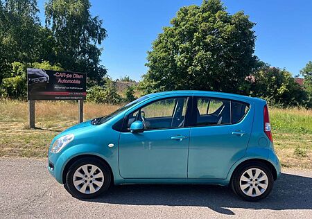 Suzuki Splash Club / Klima