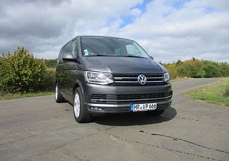 VW T6 Multivan Volkswagen Multivan DSG Kurz 4MOTION Highline Garantie*