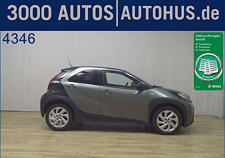 Toyota Aygo 1.0 VVT-I Pulse Navi LED Keyless RFK Shz