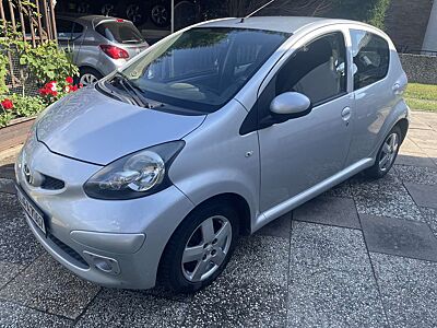 Toyota Aygo Club