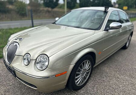 Jaguar S-Type 2.7 D V6 Executive*NAVI*SHZ*ELEKTR. SITZE*