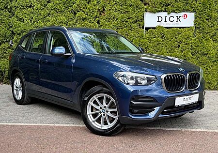 BMW X3 xDrive 20 d Aut Advant LED+LEDER+PANO+AHK+SHZ