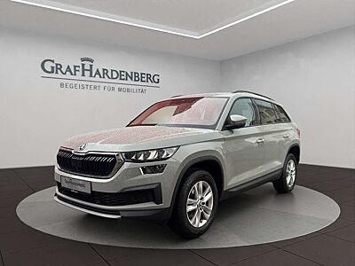 Skoda Kodiaq Ambition 4x4 TDI DSG Navi AHK LED