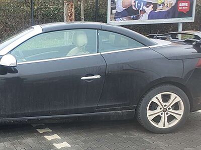 Renault Megane dCi 110 FAP EDC eco Coupe-Cabriolet Luxe