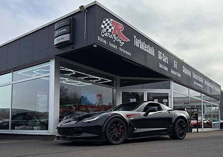 Corvette Z06 6.2 V8 Z06 AT8 3LZ Competition *BOSE* NAVI CERAMIC