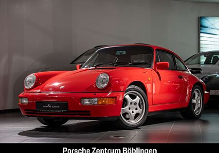 Porsche 964 911 Carrera 2 Coupe Schiebedach 1-Hand