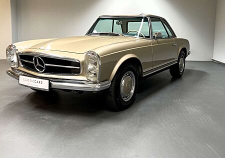 Mercedes-Benz 250 SL